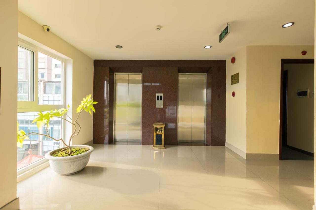 Tien Sa Danang Hotel Экстерьер фото