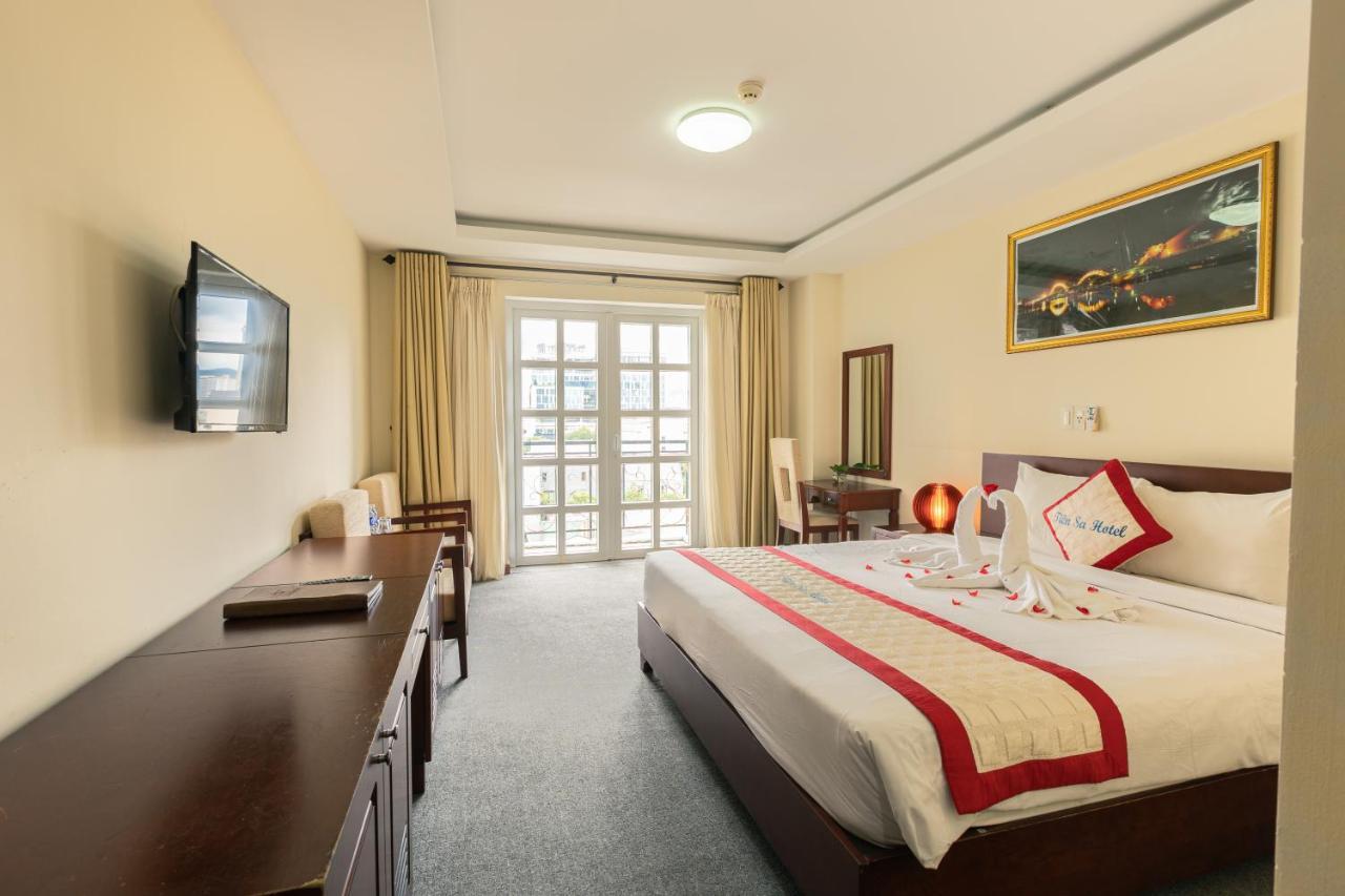 Tien Sa Danang Hotel Экстерьер фото