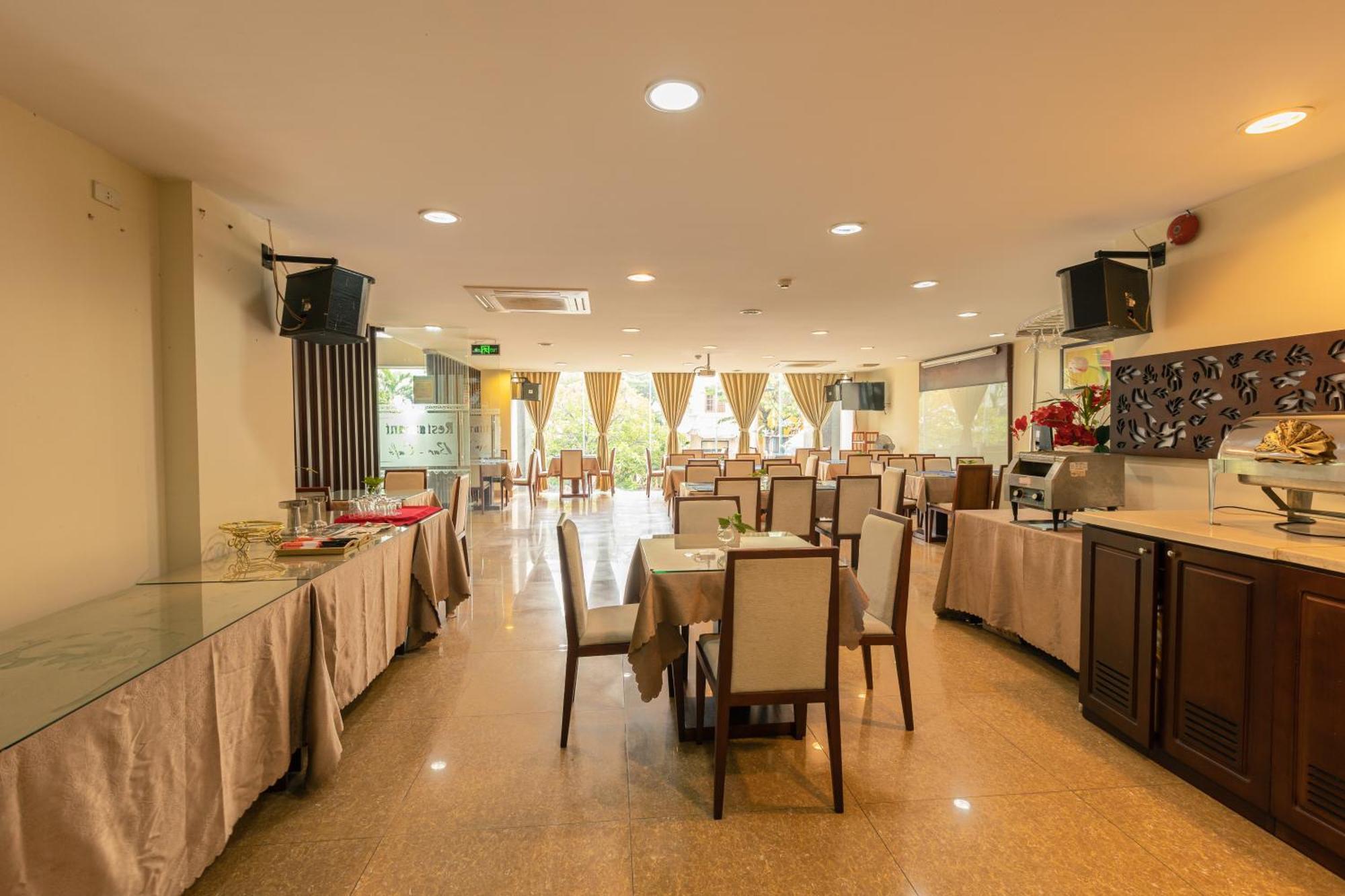 Tien Sa Danang Hotel Экстерьер фото